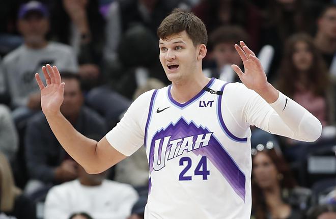 名记：凯斯勒是NBA历史首位单场全中+至少投进1记三分的球员