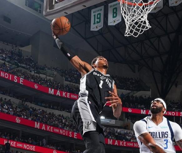 一战定乾坤!詹姆斯和库里之后,NBA进入文班亚马时代!