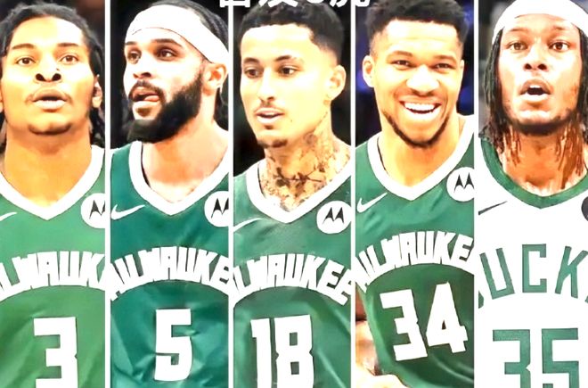 太强了!雷霆116-112击败雄鹿,这一战,我不得不承认6个现实