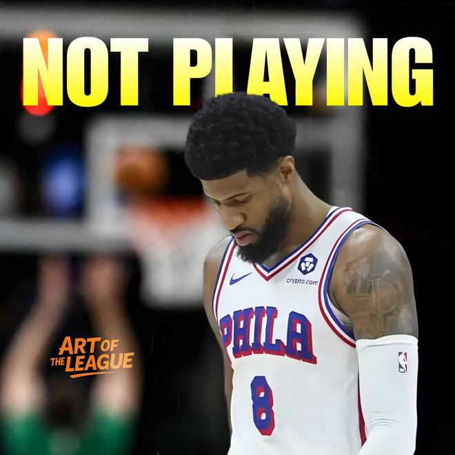 Shams：乔治将缺席揭幕战，预计常规赛开打不久后复出