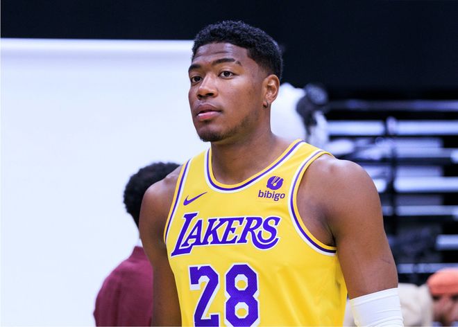 八村塁：当詹姆斯不在场时，我可以更多地冲击篮筐