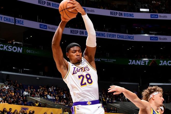 经历了两场比赛的惨淡表现后，湖人锋线大将终于找到了应有的水准