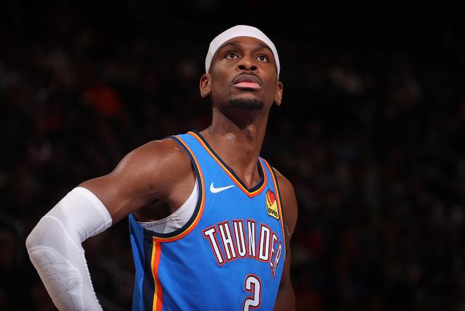 NBA官方发布年度总经理调查：80%的人看好雷霆卫冕