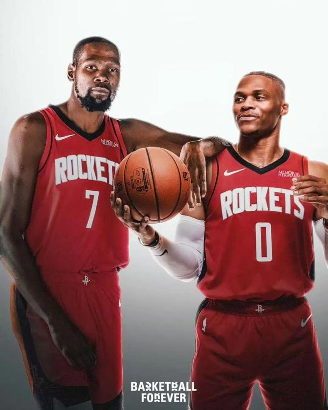 4倍报价！威少，即将来中国打球！？