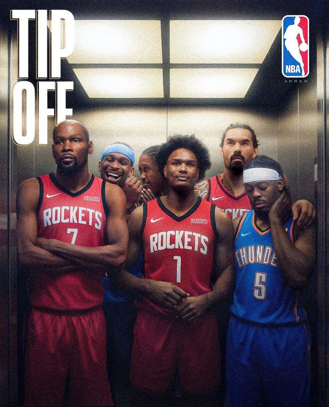 这特么是揭幕战?强度堪比总决赛!湖勇大战,东契奇燃尽了...