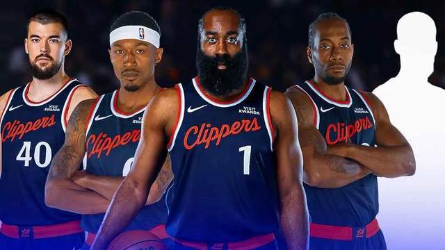 快船揭幕战前瞻：大胜迎开门红，哈登比尔很期待，替补3虎是关键