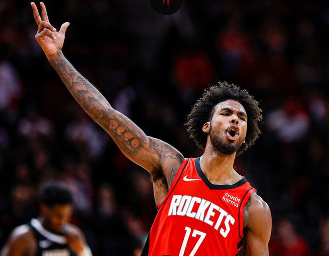 伊森陷入交易流言!湖蜜愿牺牲1首轮换他 湖媒列2换2出里夫斯方案