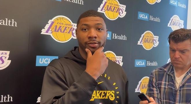 曾经的DPOY，如今只会撒泼打滚！湖人的500万，又要打水漂了！