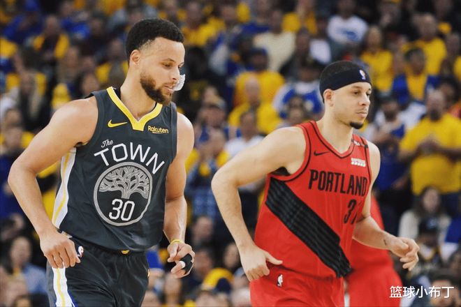 勇士"先裁后签"塞斯·库里，NBA工资帽规则玩出花！