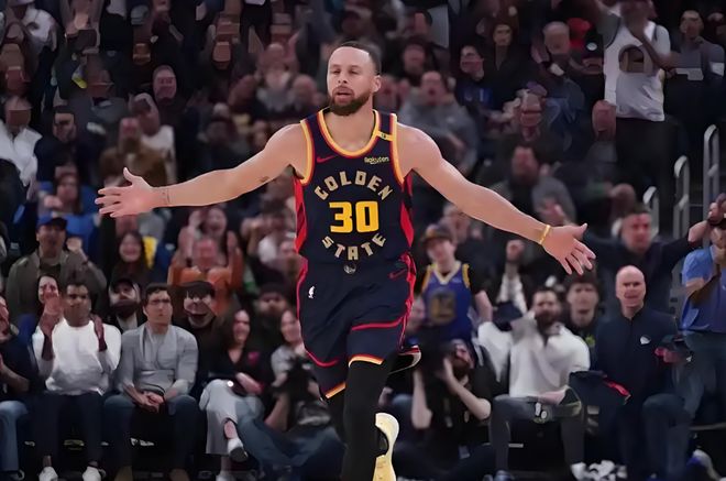 37岁!场均24!勇士双线如何失败?