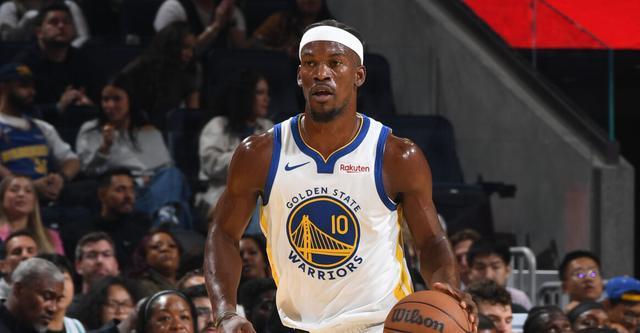 队记：巴特勒将不会参加后天对阵湖人的季前赛