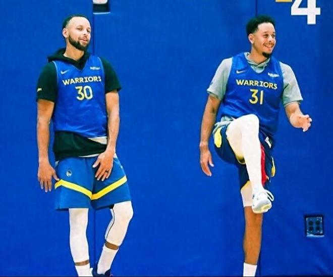 哥哥是巨星，父亲是NBA名宿！身为落选秀却打了12年，三分联盟第1