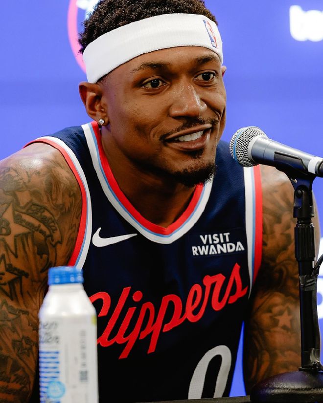 比尔:加盟快船超级兴奋也充满期待,我的适应力很强