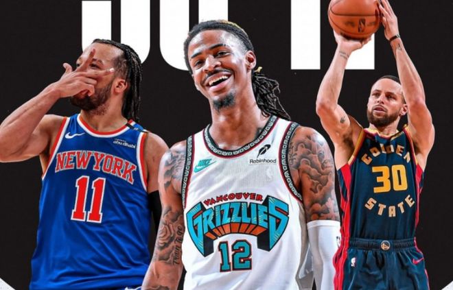 新老大对决！美媒列新赛季Top50-11球员：库里第11 哈登27 KD第15