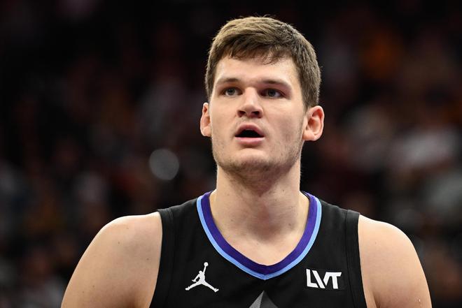 美记：爵士与凯斯勒续约没有进展，未来几个月决定是否交易他