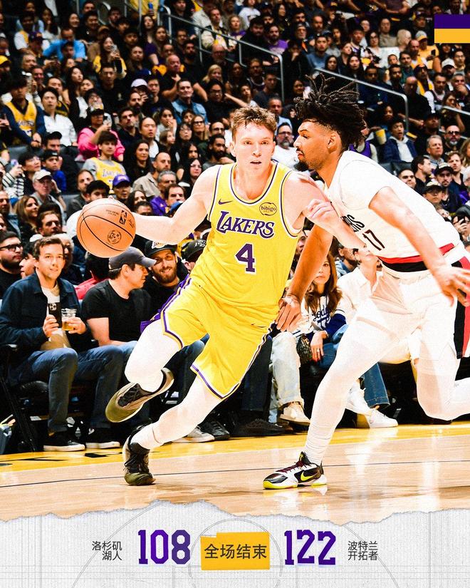 3戰(zhàn)三分11中2！再這么打湖人小湯神不會被交易，而是要離開NBA了