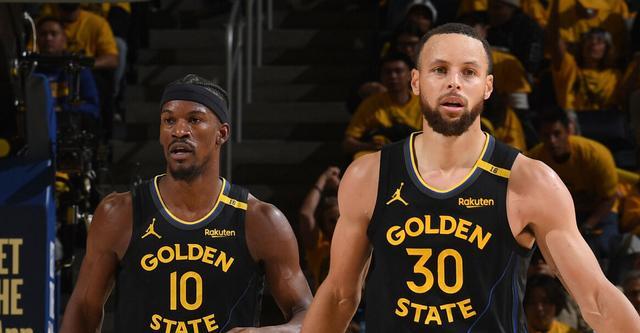 队记：明日对阵湖人的季前赛 库里巴特勒霍福德和穆迪将缺席