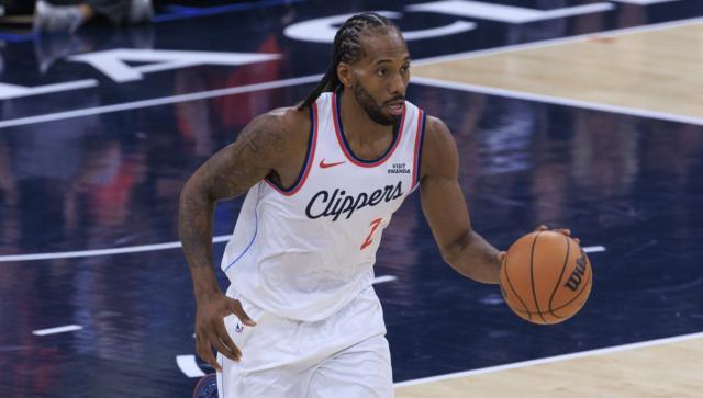 小卡依旧无法出战背靠背?他的健康决定快艇上限