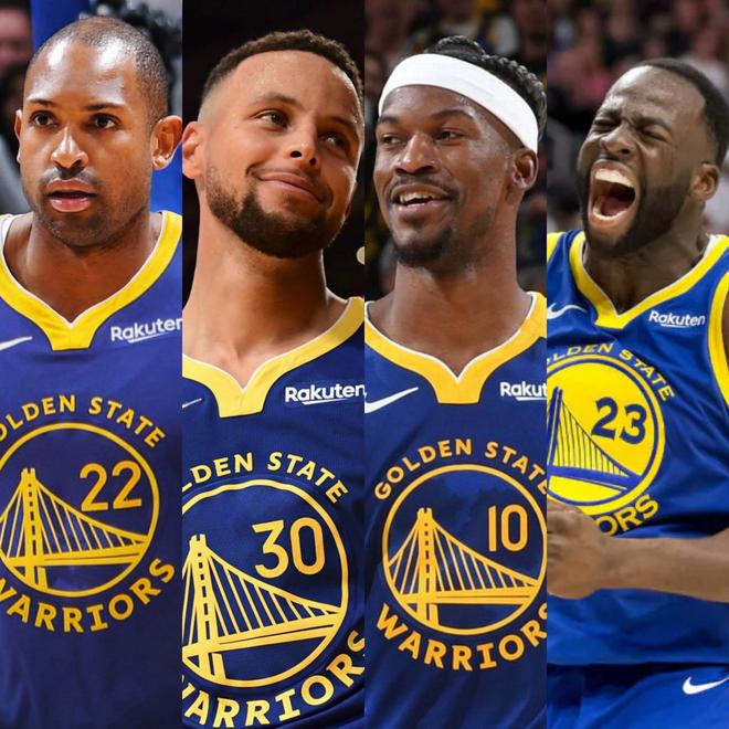 NBA球队巡礼：勇士——与时间赛跑的老男孩们，经验真能战胜岁月？