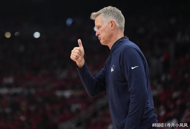勇士消息:科尔绑定库里,波杰自信首发,两将官宣被裁