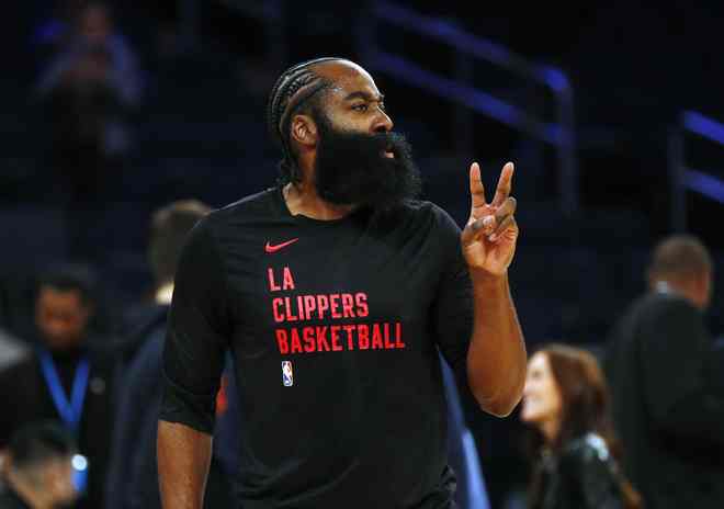 有点悬殊！ESPN预测胜率：快船69.9%，开拓者30.1%