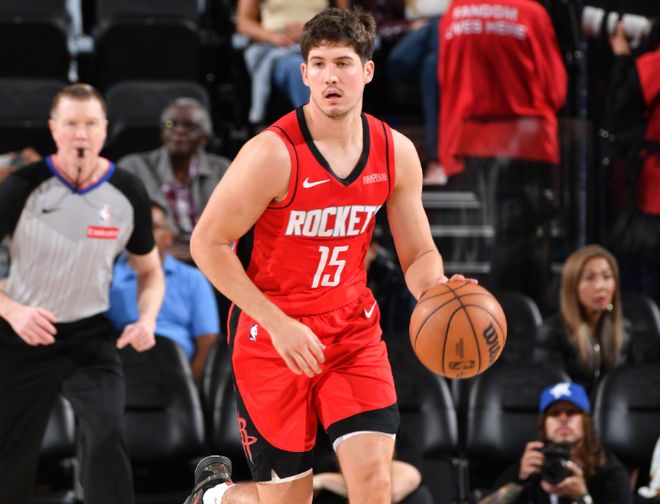 4战全胜！杜兰特轮休火箭双杀老鹰 谢泼德29+6+6奥科吉28分