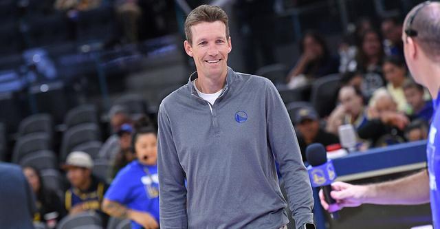 邓利维：对于勇士而言 只有夺冠才算是真正的成功