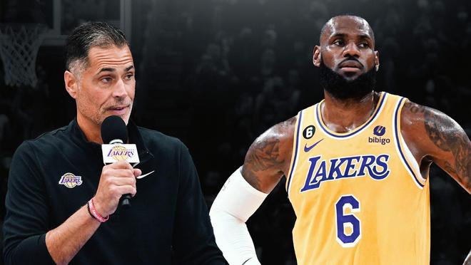 媒体人：湖人希望詹姆斯赛季后退役；詹姆斯与湖人已陷入冷战