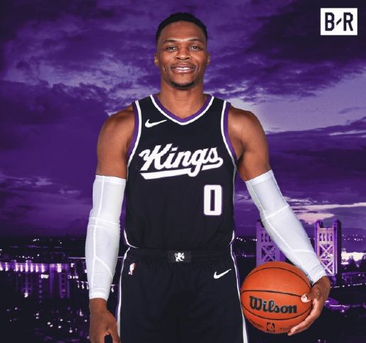 威少终加盟国王！贝弗利鸣不平：都怪效力过湖人被贴糟糕标签