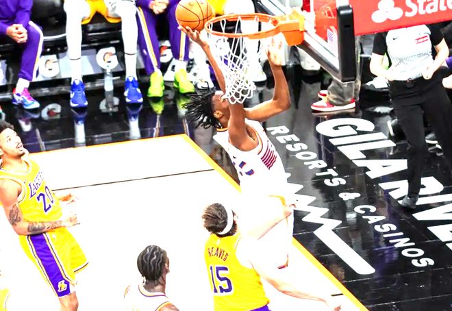 0分0篮板！首秀搞砸！雷迪克提出批评！你确定是来帮我们夺冠的？