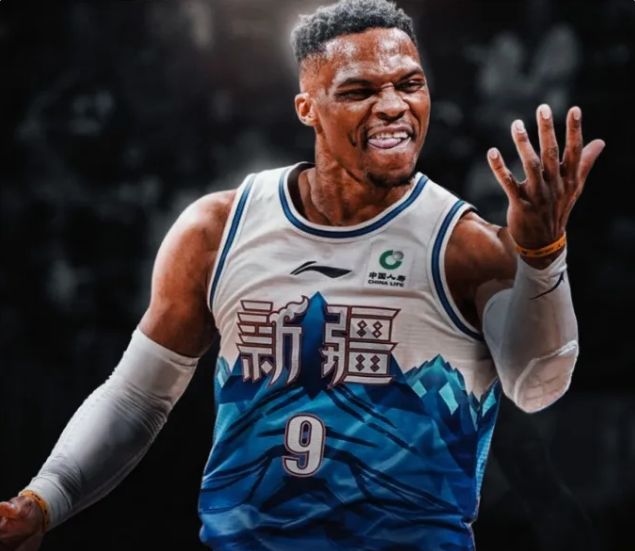 一文读懂威少不可能来中国：6证据证CBA球队承担不起天价费用