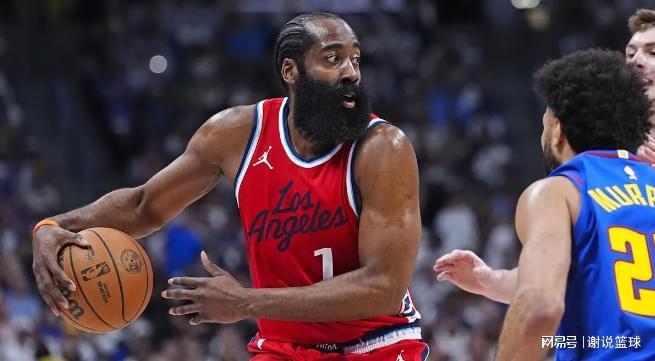 快船不敌老冤家喜忧参半，哈登梦回季后赛模式，内线老将填补空缺