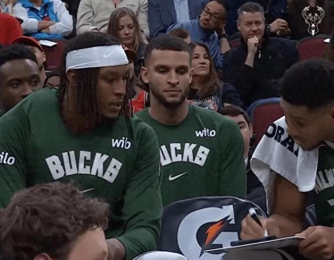 轻取公牛！字母13+9，特纳19+6，又一个哈登诞生，离开火箭成巨星