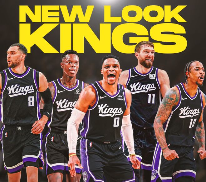 国王签威少遭看衰！美媒称继续朝错误方向前进：重建才是唯一出路