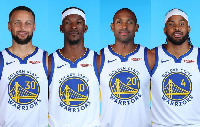 队记：库里、巴特勒、霍福德和穆迪将缺席明日季前赛