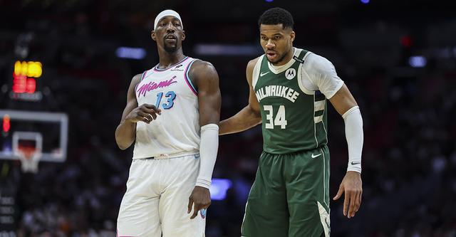 曝热火今夏曾计划以一份不含阿德巴约的报价交易字母哥