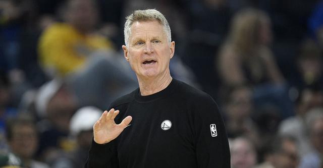 科尔:常规赛有起伏很正常 重要的是我们找回了节奏