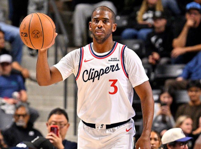 快船47分大胜！保罗带队爆发，哈登5分9助，小卡18分钟轰5记三分