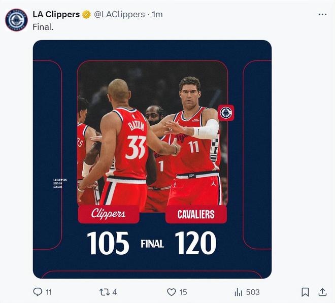 美球迷高呼调查泰伦卢:末节只让哈登打2分钟!昨夜55分此役16中5