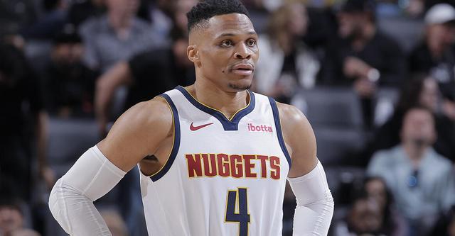 Shams：拉塞尔-威斯布鲁克一年360万美元合同加盟国王