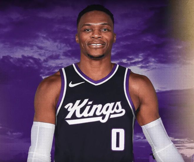 什么时候轮到库里和勇士？威斯布鲁克去过加州四支球队中的三队！