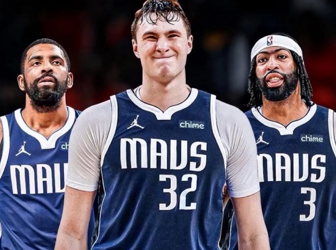 打急眼了！独行侠121-94逆转湖人，这一战，我不得不承认6个现实