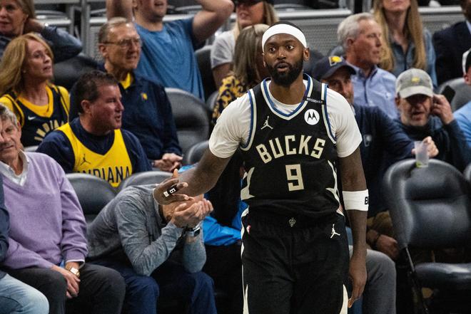 你认同吗？波蒂斯：雄鹿拥有全联盟最强的板凳席