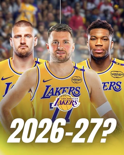 詹皇退役后谁搭档东契奇？湖人难追多位巨星 或成交易第三方捡漏