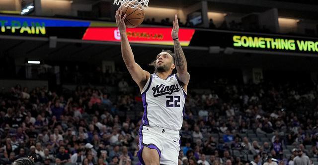 官宣:国王已执行德文·卡特新秀合同第三年球队选项