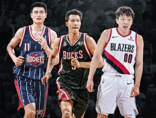 开拓者半场领先勇士16分！杨瀚森出场10分钟：0分1板1助，太尴尬