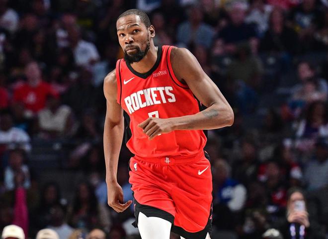 杜兰特：我喜欢库里也考虑过回勇士，但我讨厌老板在背后交易