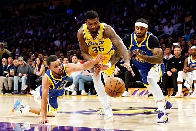 状态大幅下滑了！湖人后场新援很难成为第二阵容中的领军人物？