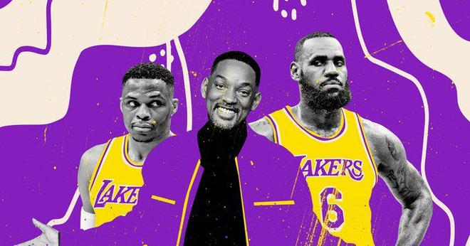 美记:威少22年在湖人效力期间,对詹姆斯的虚伪行为极其不满