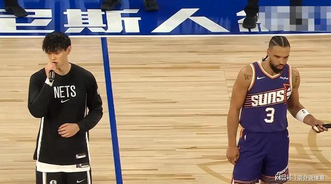 太过分！曾凡博被坑了，中国球迷被骗了，篮网太过分，姚明很失望